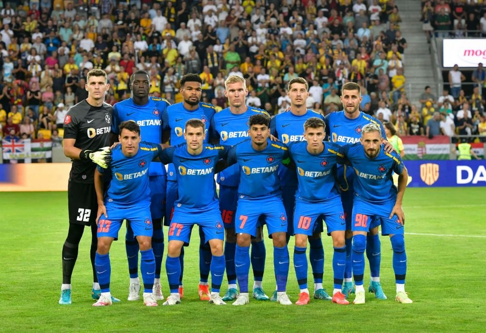 Kent Nielsen a dat cinci nume de la FCSB când a fost întrebat despre fotbaliștii 