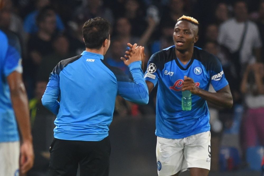 Rush hour! Napoli și FC Brugge, grăbite spre optimile Ligii Campionilor_2
