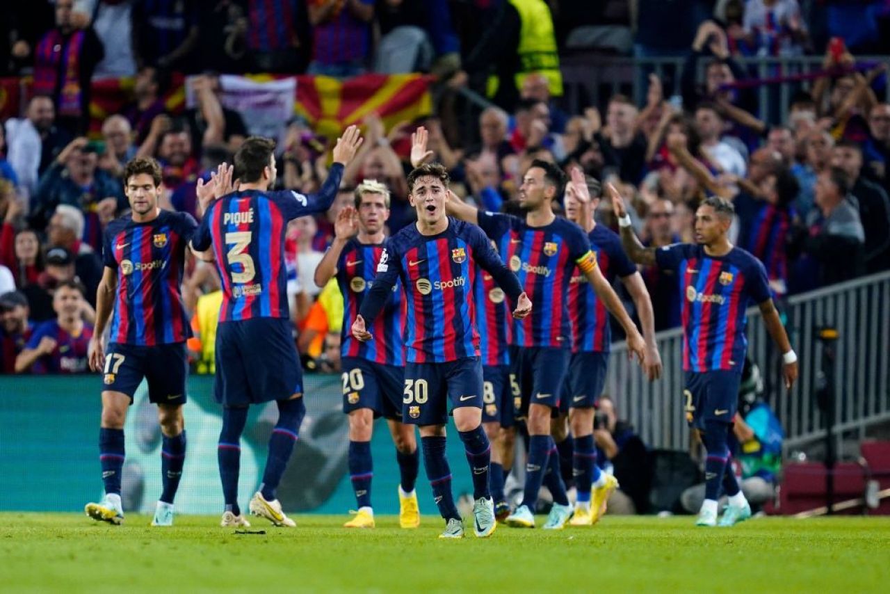UEFA Champions League | Show de proporții la