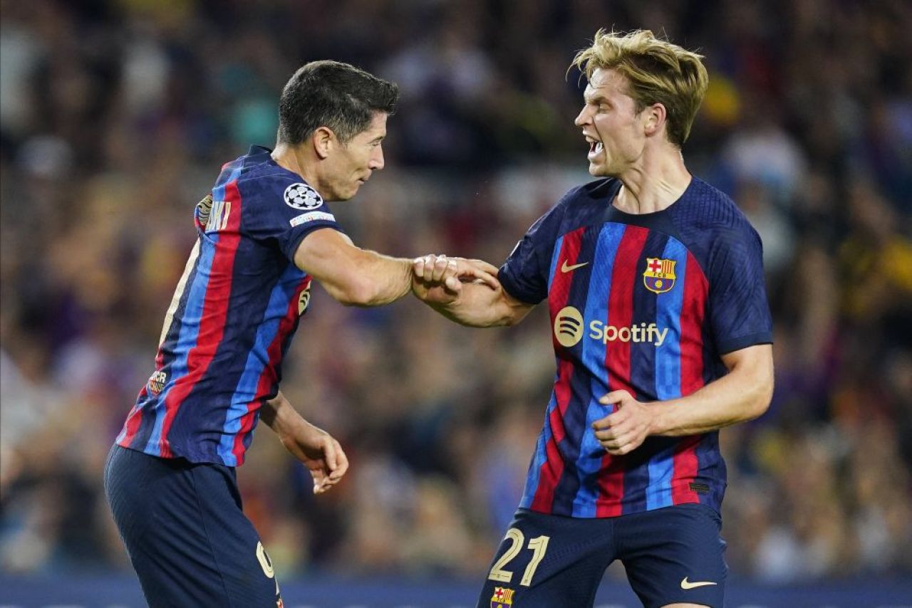 Barcelona a trăit intens meciul cu Inter! Reacții din presa spaniolă după