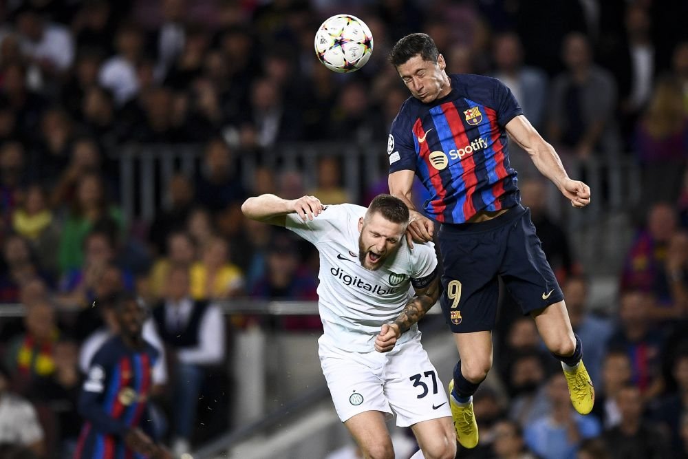 Barcelona a trăit intens meciul cu Inter! Reacții din presa spaniolă după 