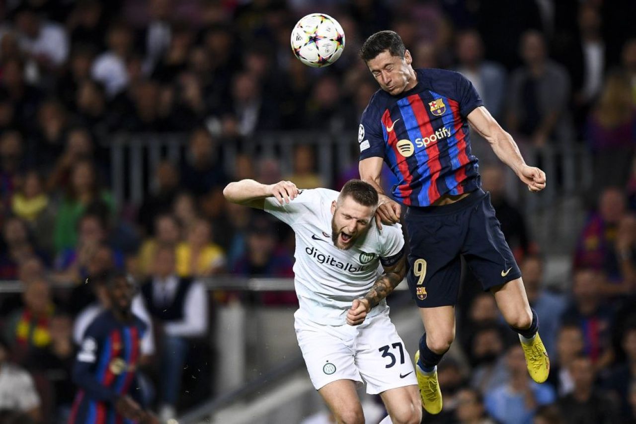 Barcelona a trăit intens meciul cu Inter! Reacții din presa spaniolă după