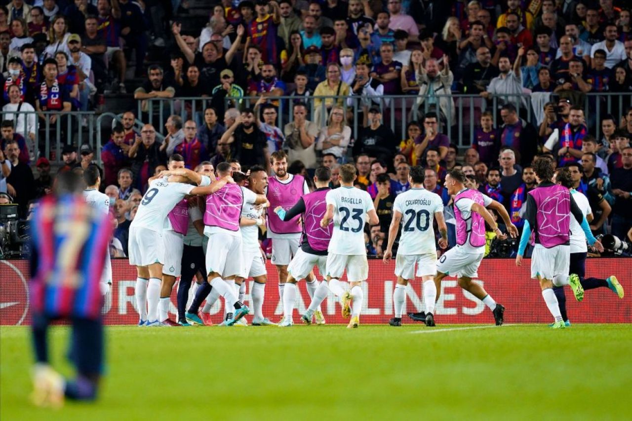 Barcelona a trăit intens meciul cu Inter! Reacții din presa spaniolă după