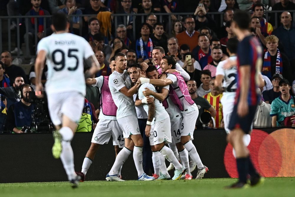 Barcelona a trăit intens meciul cu Inter! Reacții din presa spaniolă după
