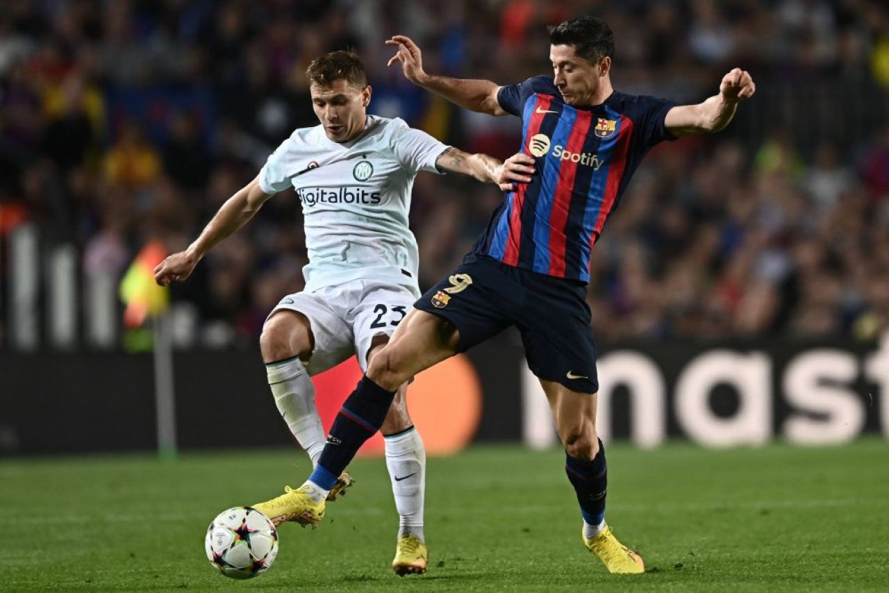 Barcelona a trăit intens meciul cu Inter! Reacții din presa spaniolă după