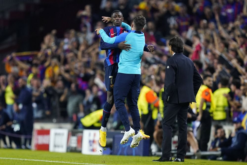 Barcelona a trăit intens meciul cu Inter! Reacții din presa spaniolă după 