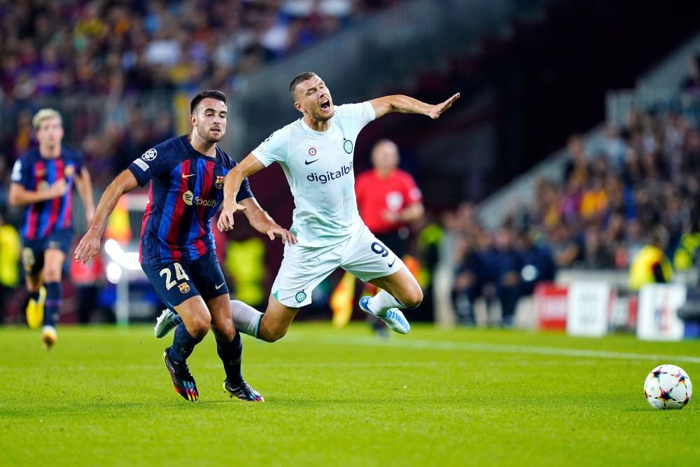 Barcelona a trăit intens meciul cu Inter! Reacții din presa spaniolă după 