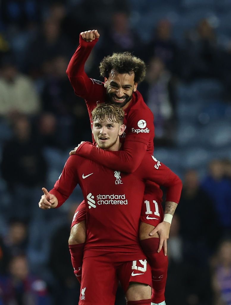 Mohamed Salah, direct în istoria Champions League! A intrat de pe banca de rezerve și a reușit cel mai rapid hat-trick din istoria competiției _2