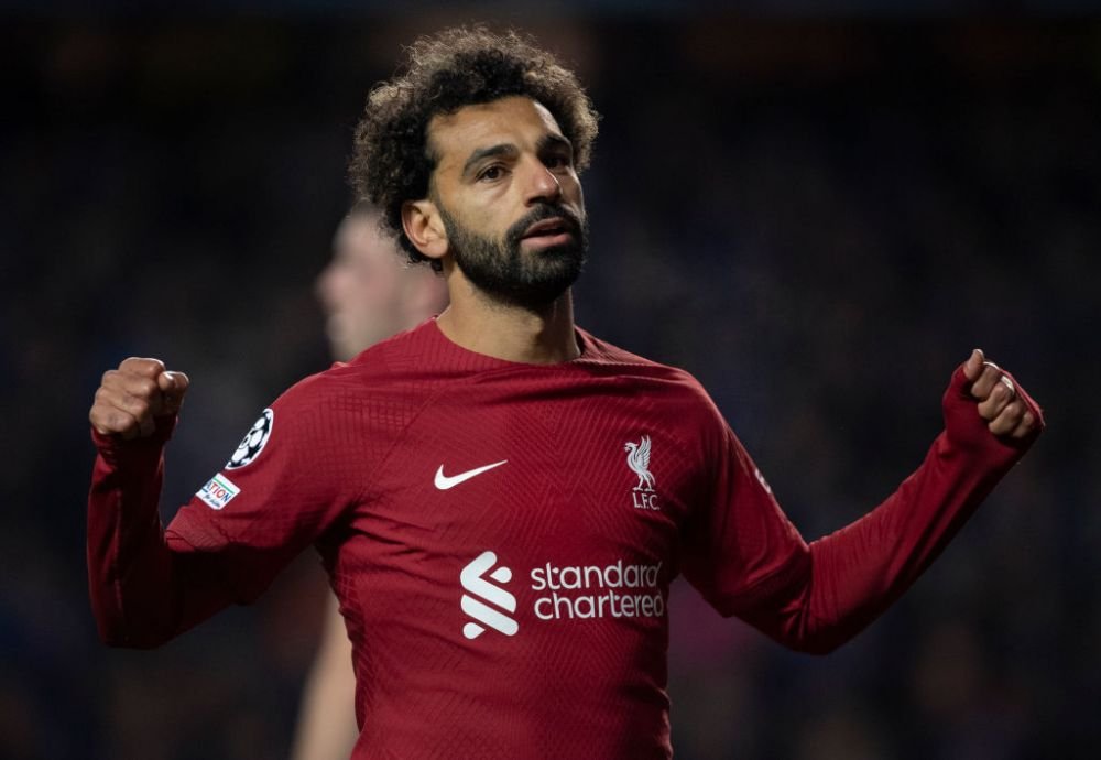 Mohamed Salah, direct în istoria Champions League! A intrat de pe banca de rezerve și a reușit cel mai rapid hat-trick din istoria competiției _7