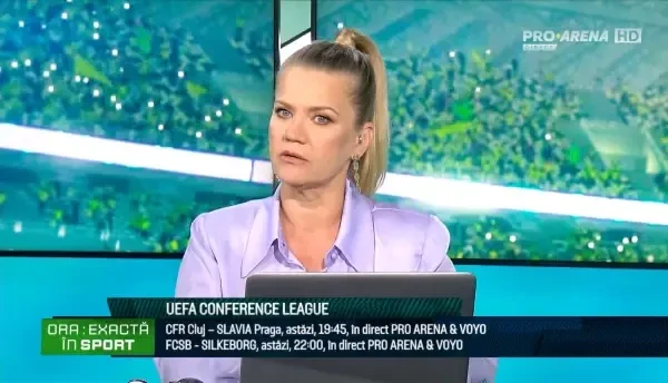 Valeriu Iftime, &icirc;n direct la Ora Exactă &icirc;n Sport (13/10/2022)