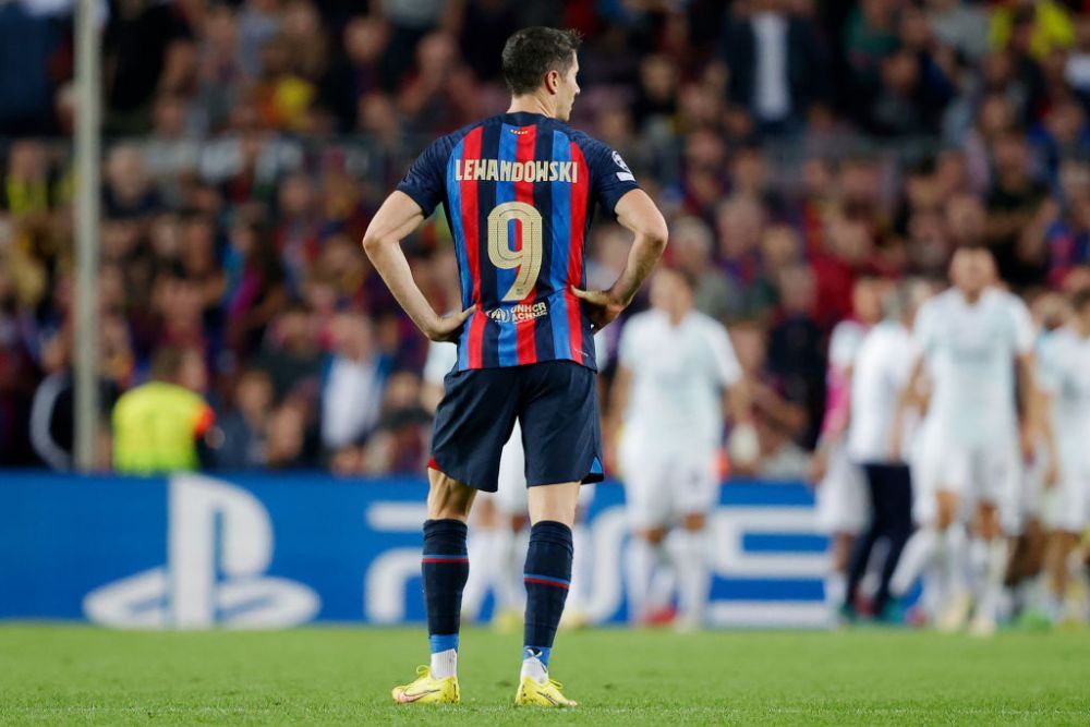 „Ne-am concentrat atât să înscriem încât am uitat de apărare!” Robert Lewandowski, analiză tranșantă după remiza cu Inter _1