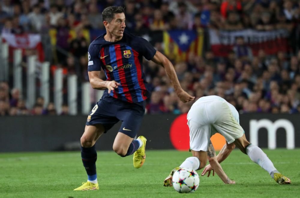 „Ne-am concentrat atât să înscriem încât am uitat de apărare!” Robert Lewandowski, analiză tranșantă după remiza cu Inter _3