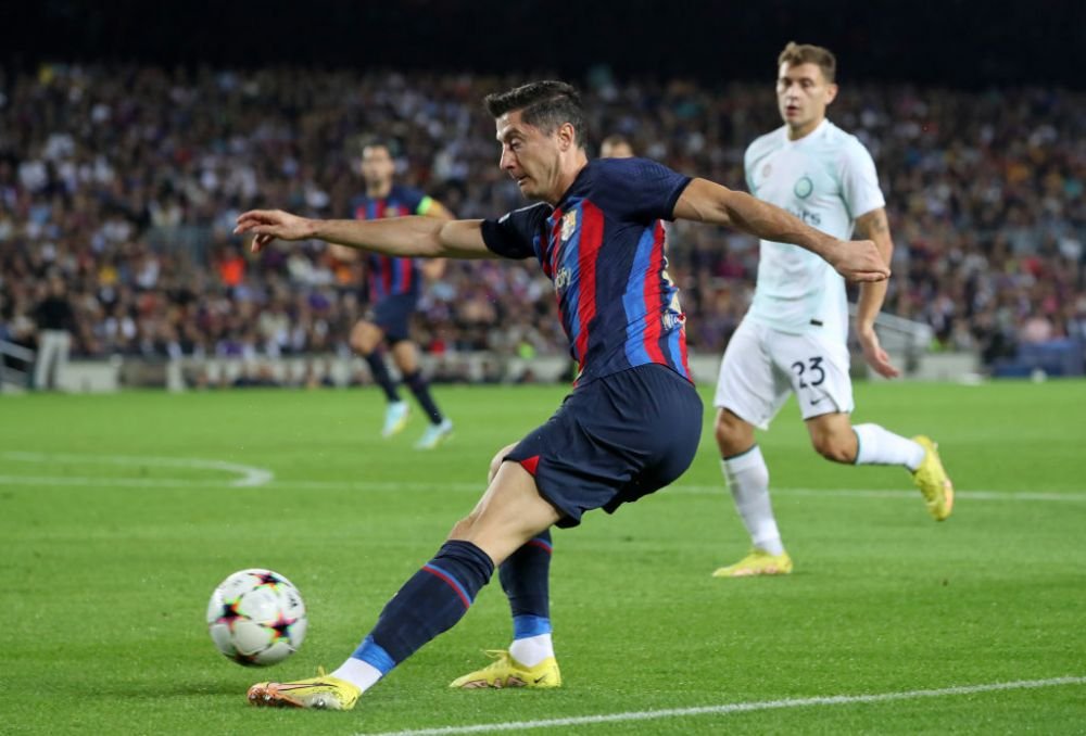 „Ne-am concentrat atât să înscriem încât am uitat de apărare!” Robert Lewandowski, analiză tranșantă după remiza cu Inter _7