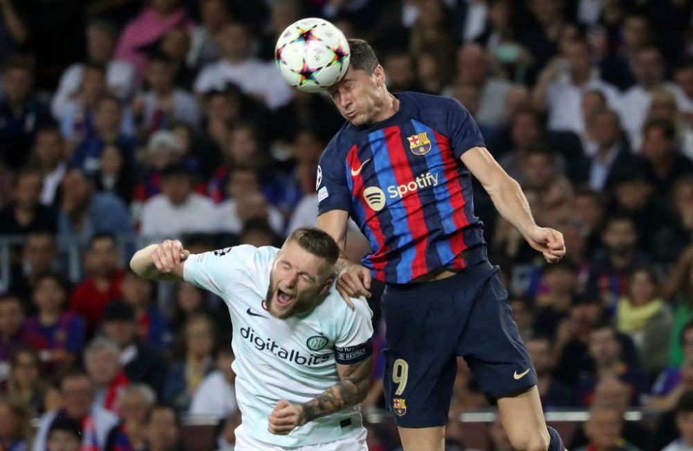 „Ne-am concentrat atât să înscriem încât am uitat de apărare!” Robert Lewandowski, analiză tranșantă după remiza cu Inter _8
