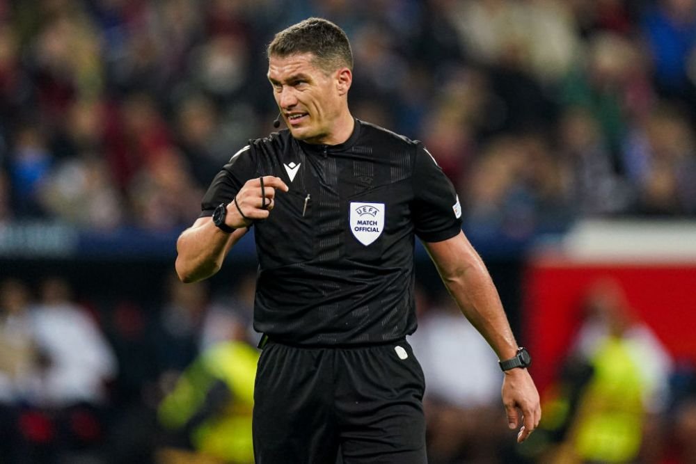 Istvan Kovacs, „mitraliat” în presa din Germania și Portugalia după Leverkusen - FC Porto, 0-3: „Totul salvat de VAR!”_2