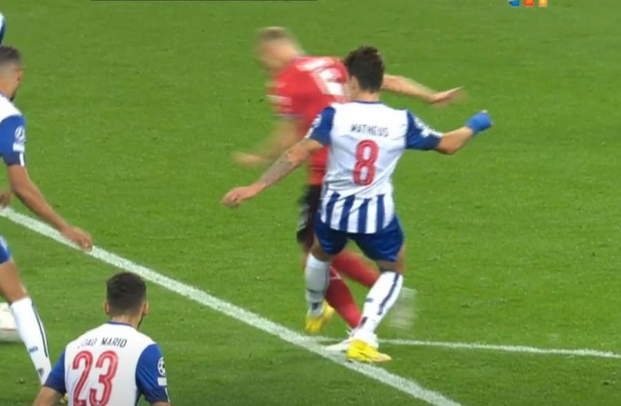 Istvan Kovacs, „mitraliat” în presa din Germania și Portugalia după Leverkusen - FC Porto, 0-3: „Totul salvat de VAR!”_7