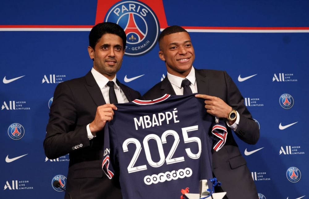 Scandal de proporții &icirc;n Franța! Acuzată că a angajat o companie să-l discrediteze online pe Kylian Mbappe, PSG a reacționat&nbsp;