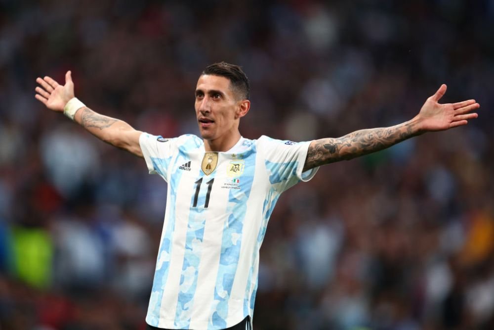 Angel Di Maria s-a accidentat cu o lună &icirc;nainte de Cupa Mondială! Verdictul medicilor