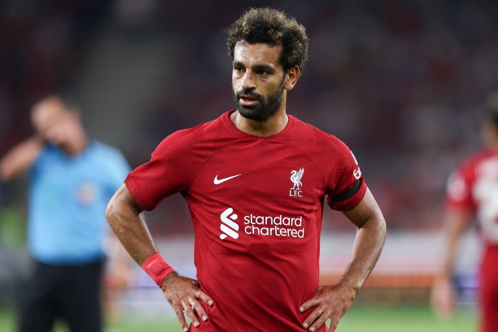 Reacția lui Jurgen Klopp după ce Mohamed Salah a intrat direct în istoria Champions League cu recordul stabilit_3