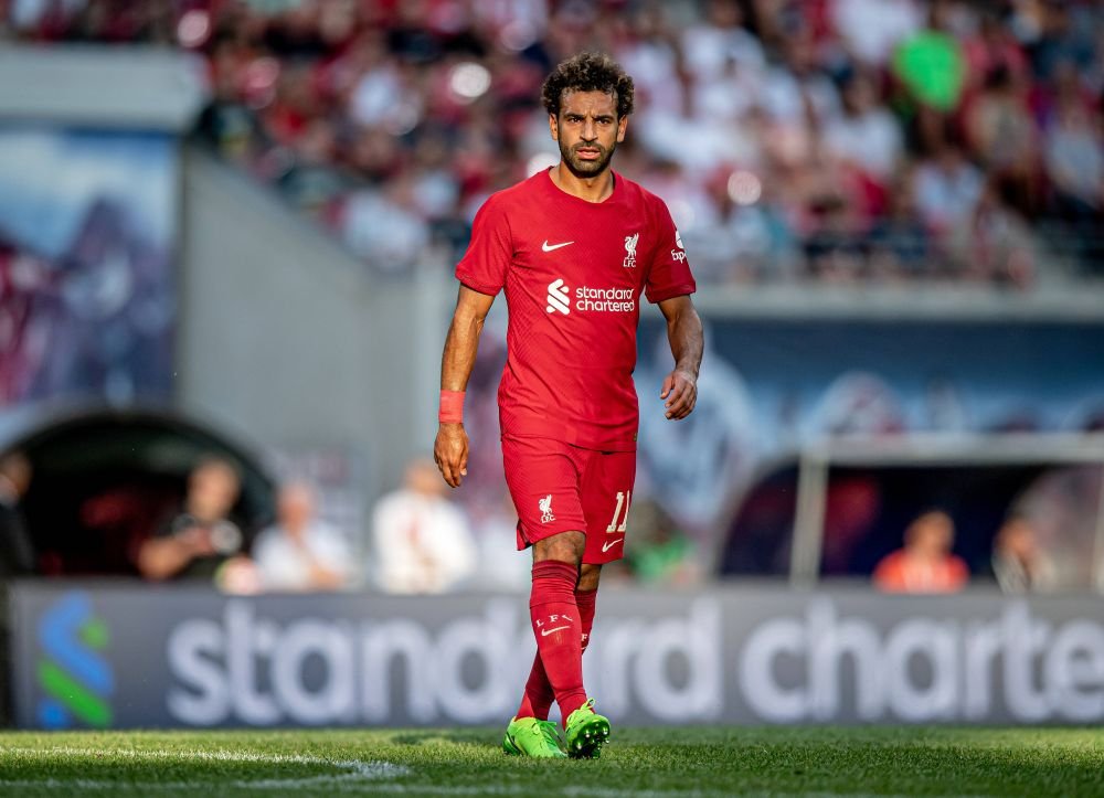 Reacția lui Jurgen Klopp după ce Mohamed Salah a intrat direct în istoria Champions League cu recordul stabilit_4