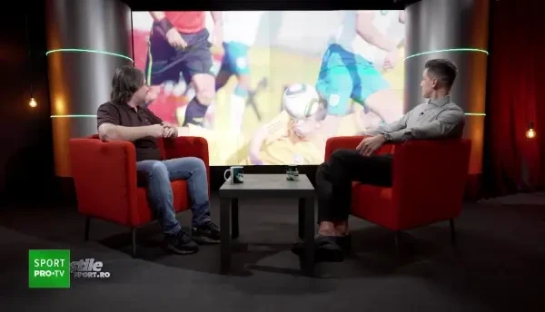 Florin Gardoș, la Poveștile Sport.ro: Ryan Bertrand mi-a spus: Bă, ce sărăcie e la voi &icirc;n Rom&acirc;nia!