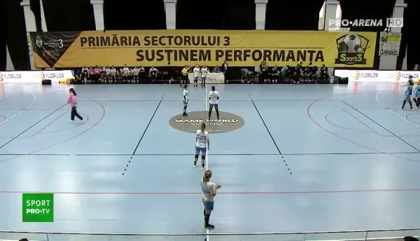 CSM București - SCM Craiova | Start spectaculos de meci