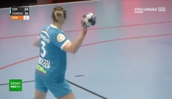 CSM București - SCM Craiova | Repriza a doua