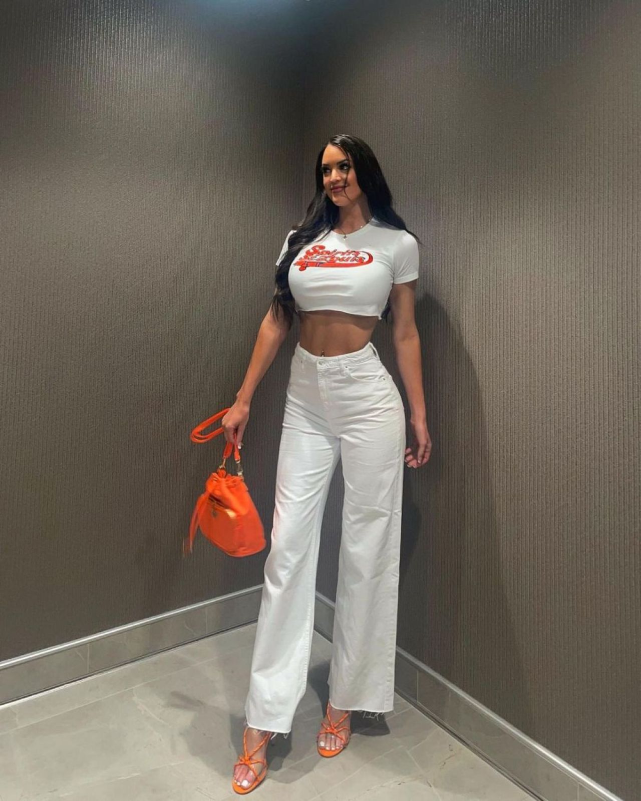 A renunțat la tenis și o are model pe sportiva desemnată