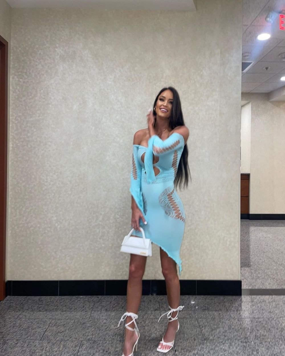 A renunțat la tenis și o are model pe sportiva desemnată 