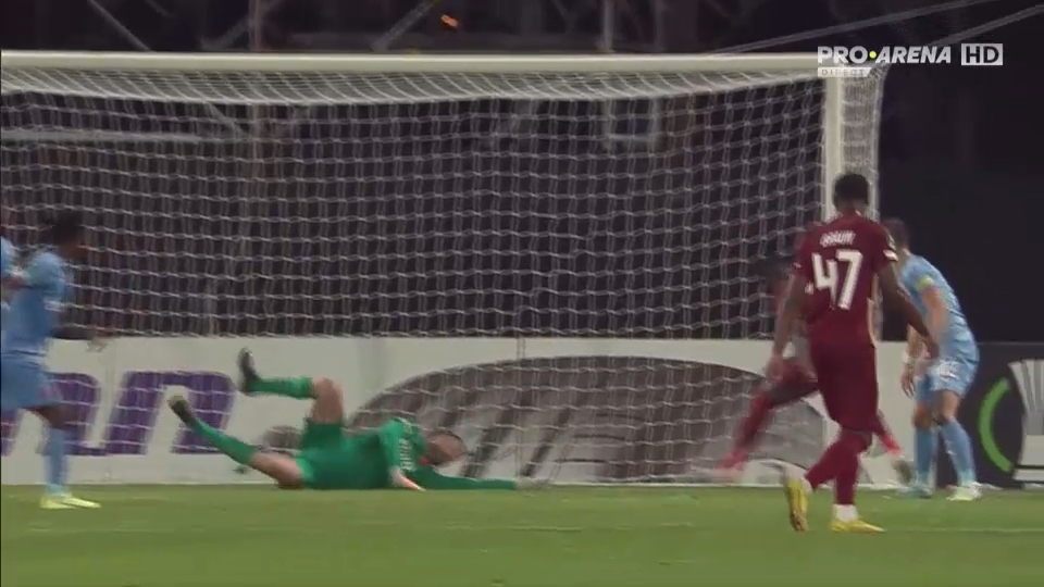 Cfr Cluj Slavia Praga Joi De La 19 45 In Direct Pe Pro Arena Dan Petrescu Incearca A Doua Minune In 7 11_19768