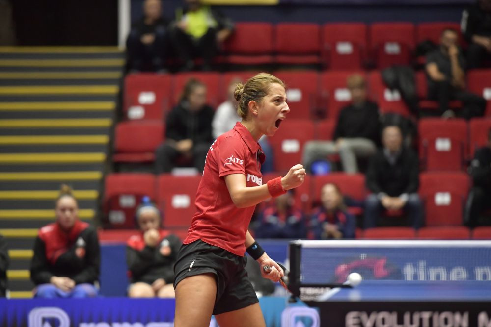 Victorie autoritară! România - Turcia 3-0, în preliminariile EURO 2023 la tenis de masă_4