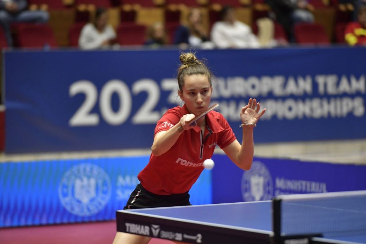 Victorie autoritară! România - Turcia 3-0, în preliminariile EURO 2023 la tenis de masă_7