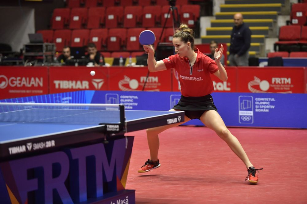 Victorie autoritară! România - Turcia 3-0, în preliminariile EURO 2023 la tenis de masă_8