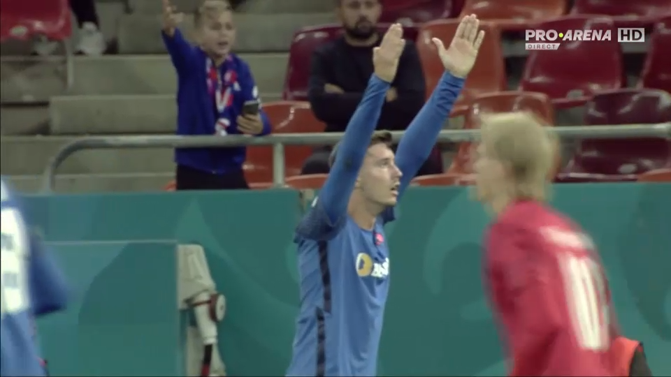 Gol anulat pentru FCSB în dezastrul de pe Arena Națională! Faza la care mingea a intrat în poartă, dar reușita nu a fost validată_3