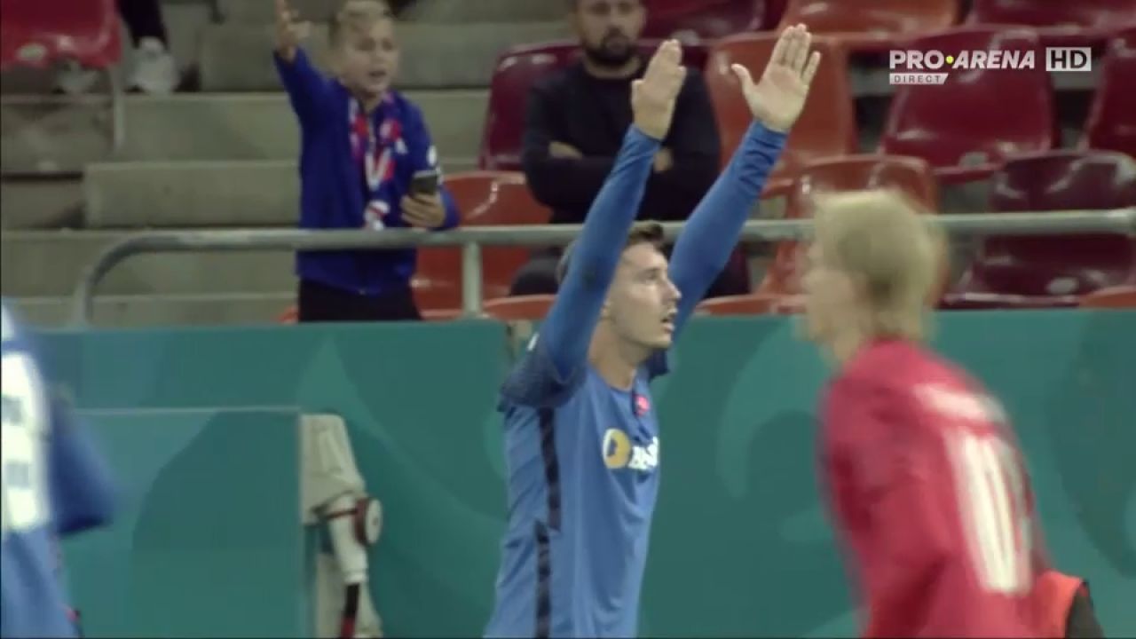 Gol anulat pentru FCSB în dezastrul de pe Arena Națională! Faza la care mingea a intrat în poartă, dar reușita nu a fost validată_3