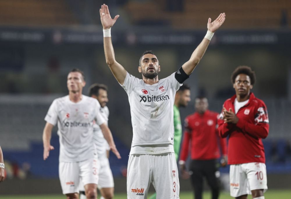 CFR Cluj, meci direct pentru calificare! Cum s-a terminat Ballkani - Sivasspor