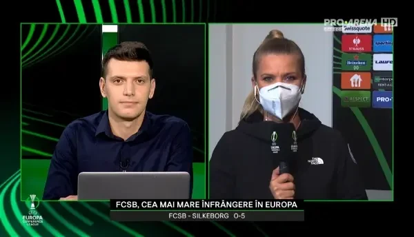 FCSB - Silkeborg | Declarațiile lui Ștefan Târnovanu