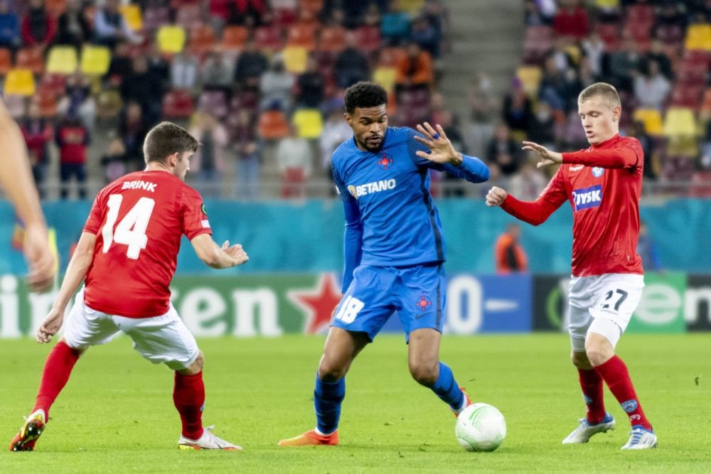 FCSB - Silkeborg 0-5 | Vali Crețu și-a găsit cu greu cuvintele: &rdquo;Cine trăiește pentru fotbal, chiar se simte foarte nașpa&rdquo;