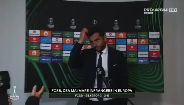 FCSB - Silkeborg | Declarațiile lui Nicolae Dică