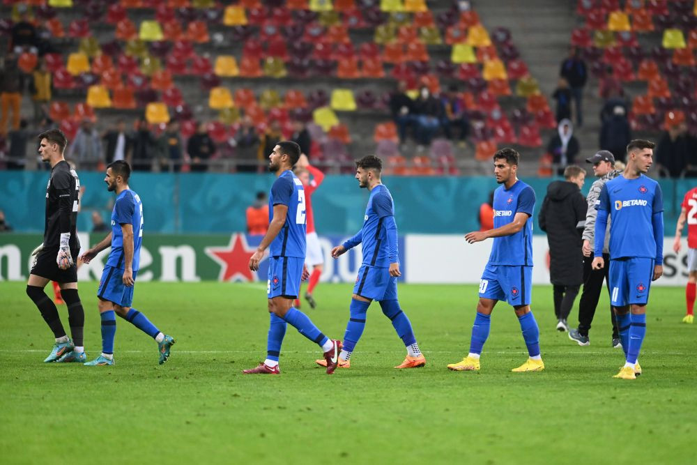 Florin Gardoș, fără cuvinte după ce a văzut umilința FCSB-ului: &bdquo;Asta a fost dezamăgirea mea!&rdquo;