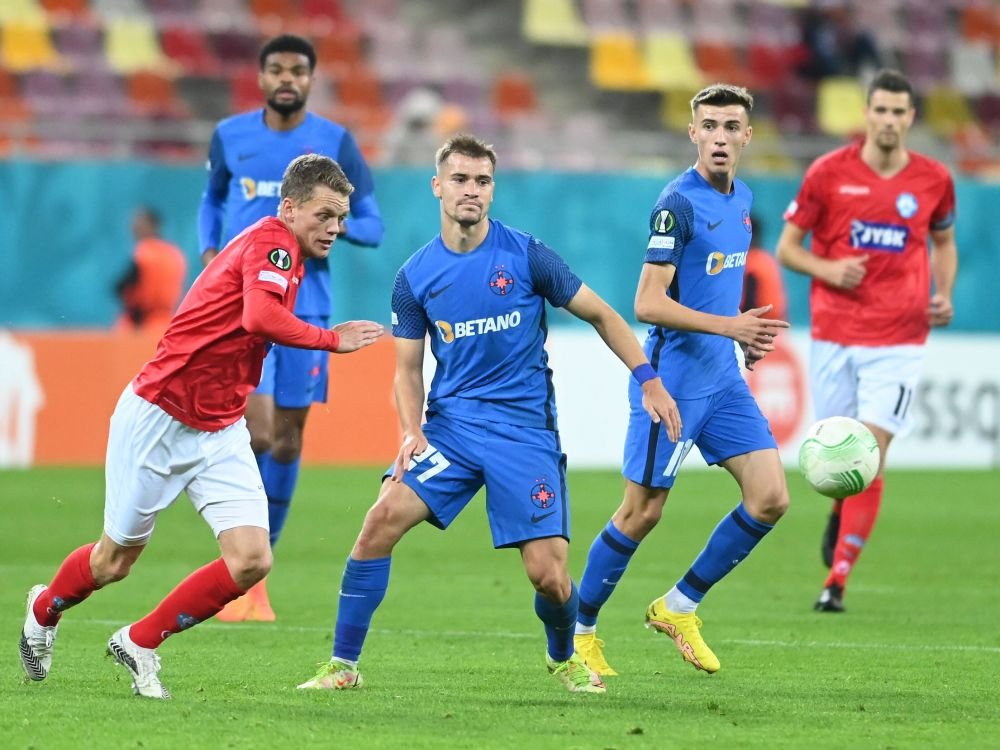 Presa din Danemarca o compătimește pe FCSB, după al doilea 0-5 cu Silkeborg: ”Mai mult chin” / ”O altă lecție de fotbal”_3