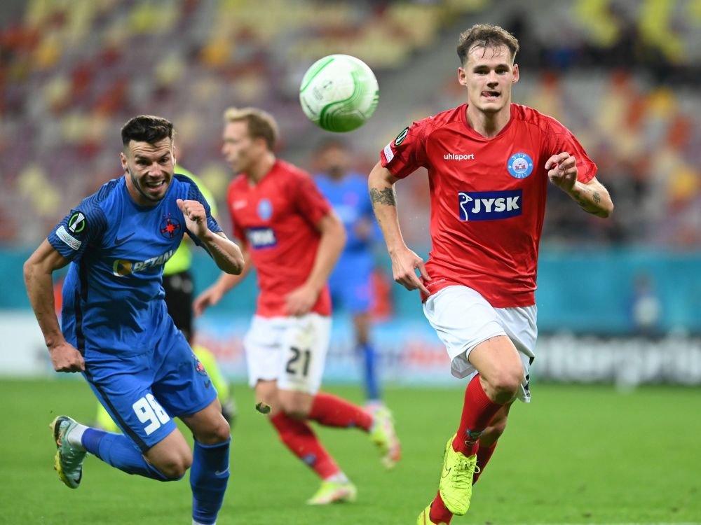 Presa din Danemarca o compătimește pe FCSB, după al doilea 0-5 cu Silkeborg: ”Mai mult chin” / ”O altă lecție de fotbal”_8