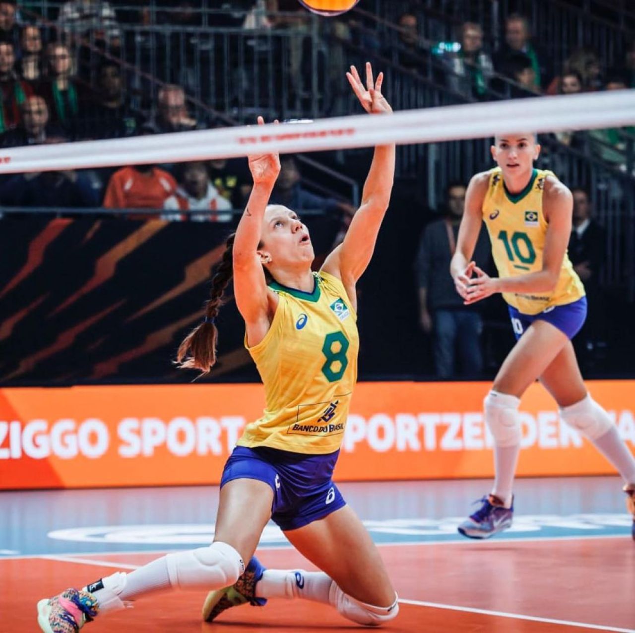 Superbele voleibaliste brazilience sunt în finala Campionatului Mondial!_9