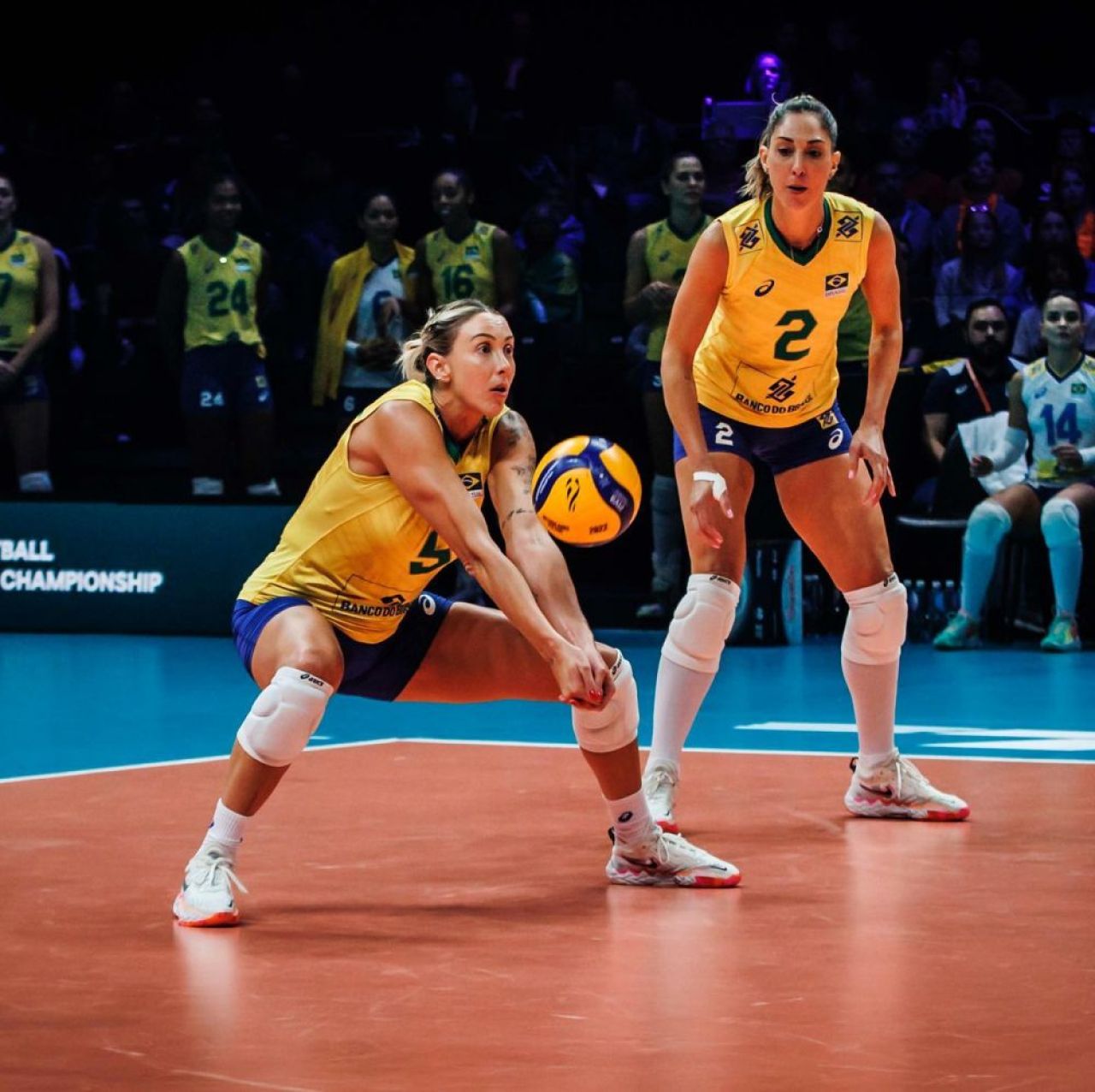 Superbele voleibaliste brazilience sunt în finala Campionatului Mondial!_12
