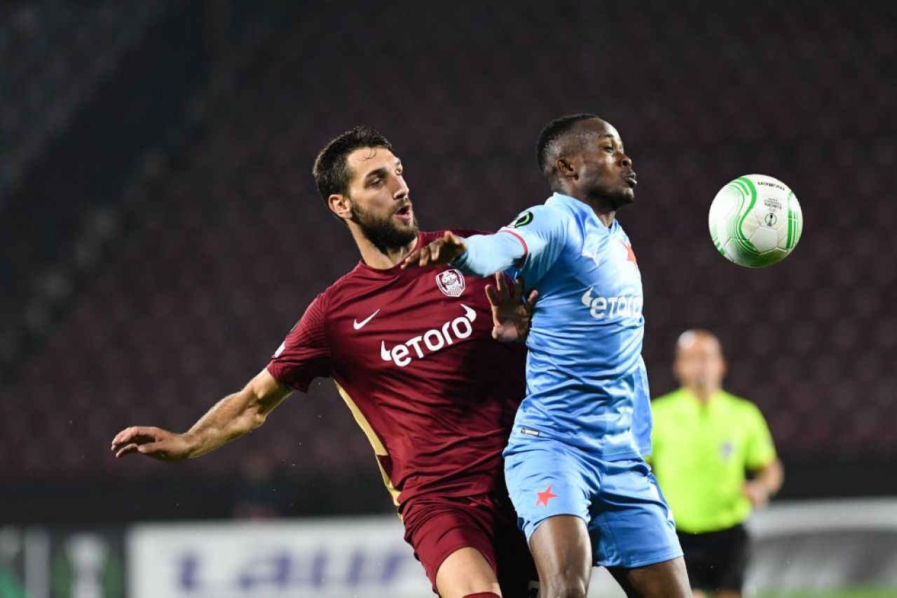 CFR Cluj, calcule pentru calificare! Meciul cu Sivasspor, crucial pentru campioana României_1