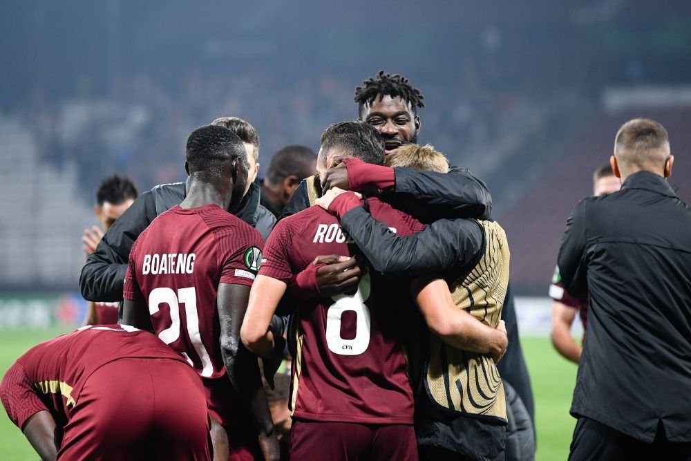 CFR Cluj, calcule pentru calificare! Meciul cu Sivasspor, crucial pentru campioana României_2
