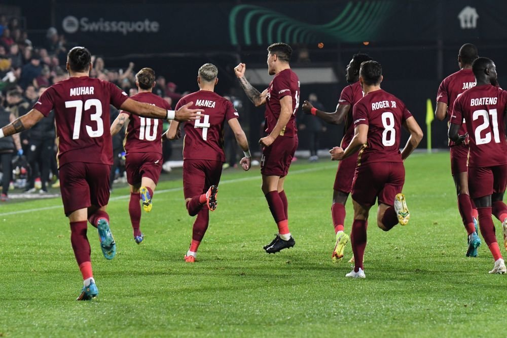 CFR Cluj, calcule pentru calificare! Meciul cu Sivasspor, crucial pentru campioana României_4