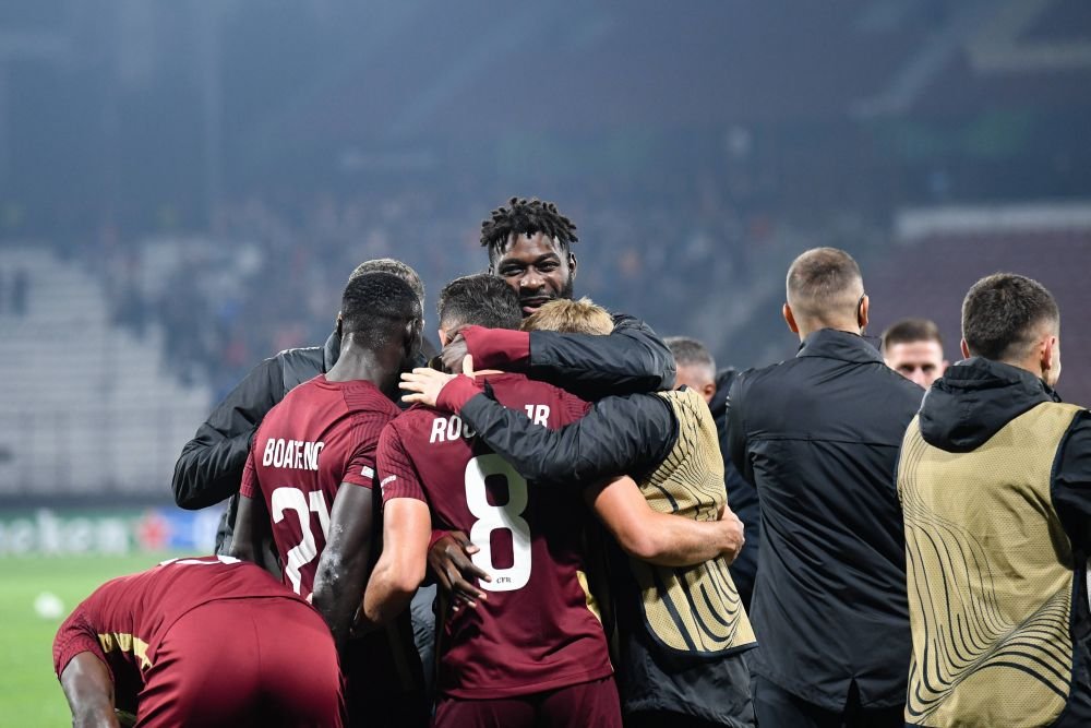 CFR Cluj, calcule pentru calificare! Meciul cu Sivasspor, crucial pentru campioana României_7