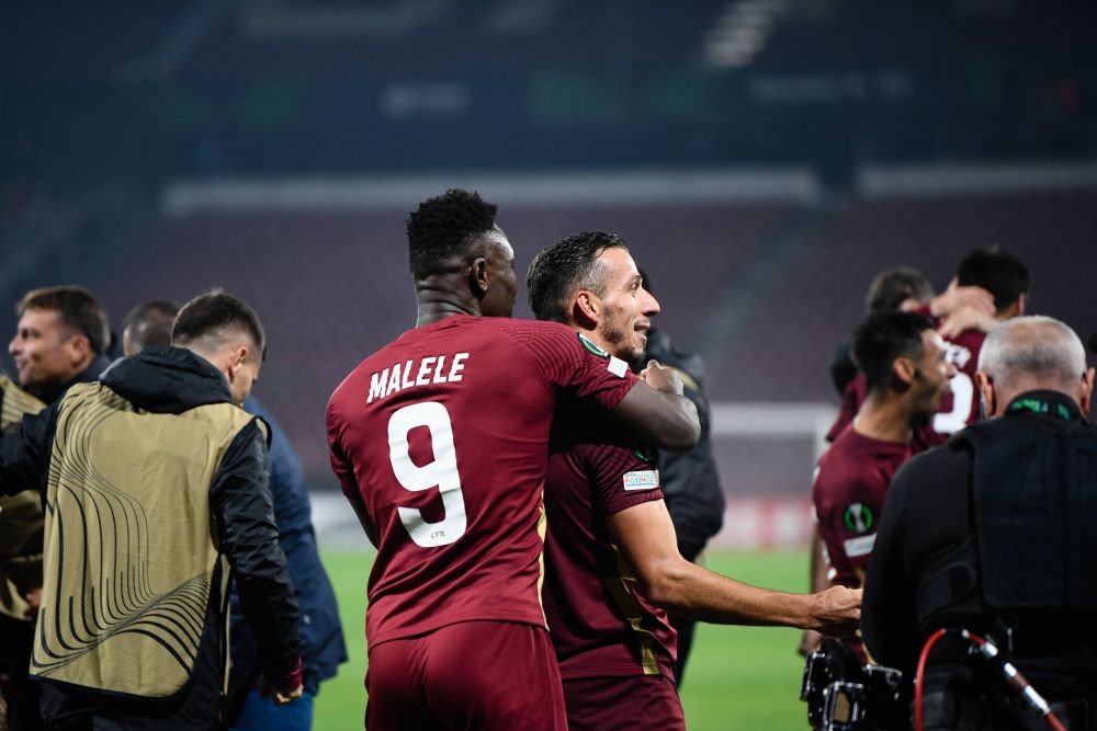 CFR Cluj, calcule pentru calificare! Meciul cu Sivasspor, crucial pentru campioana României_8