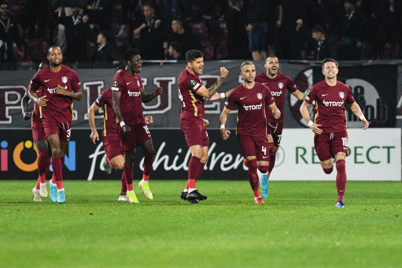 CFR Cluj, calcule pentru calificare! Meciul cu Sivasspor, crucial pentru campioana României_9